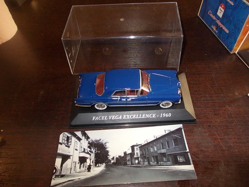 Facel vega exellence 1960 - vega,