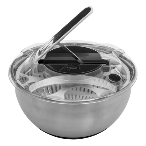 Essoreuse salade inox - essoreuse, en
