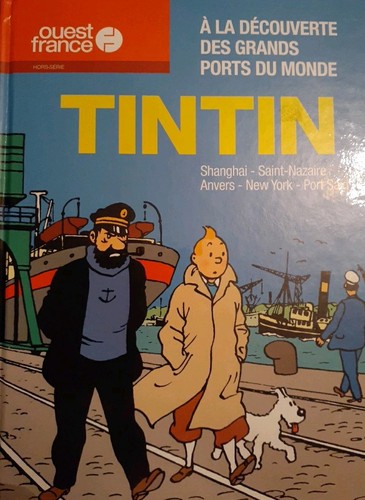 Herge tintin à - à, la