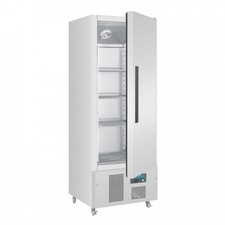 Armoire inox réfrigérée positive PRO 440 Litres 1 porte, 250 W, 220 V - MONO