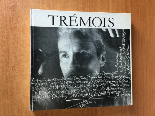 Tremois oeuvres graphiques - oeuvres,