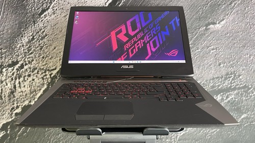Asus rog g752vsk gtx - asus,