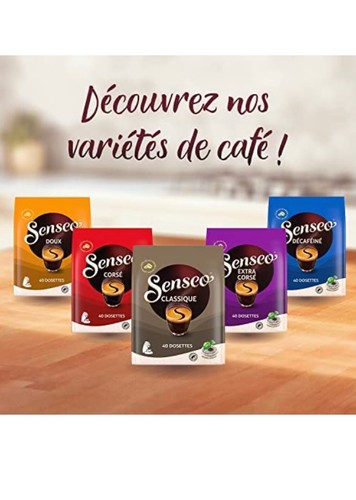 Senseo milka chocolat - senseo,
