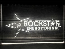 Rockstar Energy Drink Beer Bar