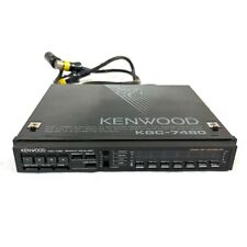KENWOOD KGC-7480 Equalizer