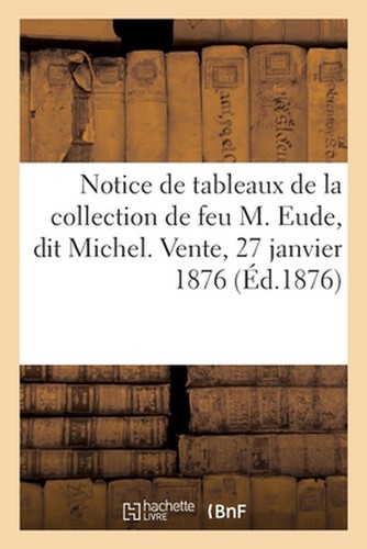 Notice tableaux anciens - tableaux,