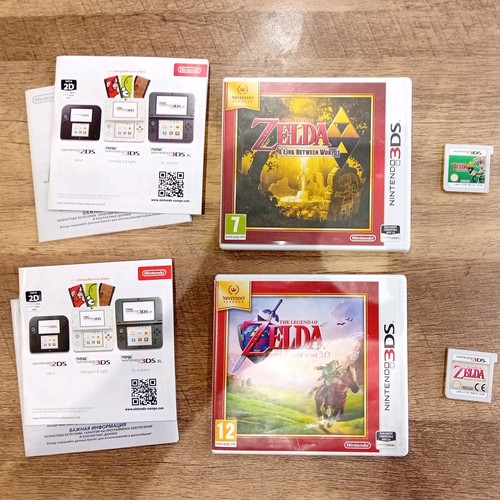 Lot zelda 3ds oot albw - lot, et