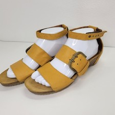 SERGIO TOMANI Mustard Soft