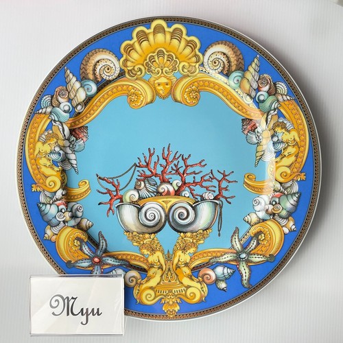 Plaque murale versace - plaque, by