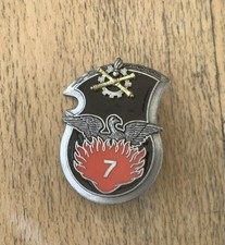 7 RÉGIMENT DU MATÉRIEL