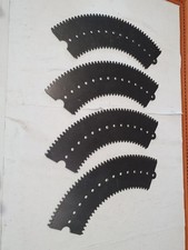 lot meccano ancien 4 secteur N° 167A