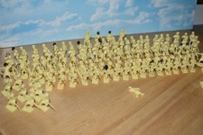 1/72 airfix infanterie Ecossaise  Empire guerres Napoléoniennes waterloo