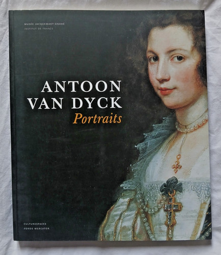Antoon van dyck - van, portraits