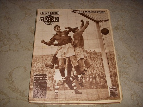 Miroir des sports - sports, 379