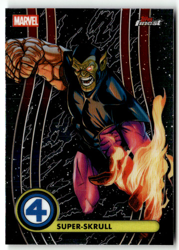 Topps marvel finest - topps, 2026