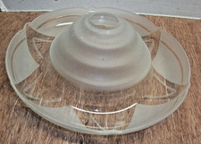 Tulipe abat jour suspension