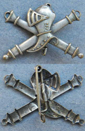 Insigne béret des chars - des, de