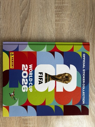 Panini fifa world cup - world,