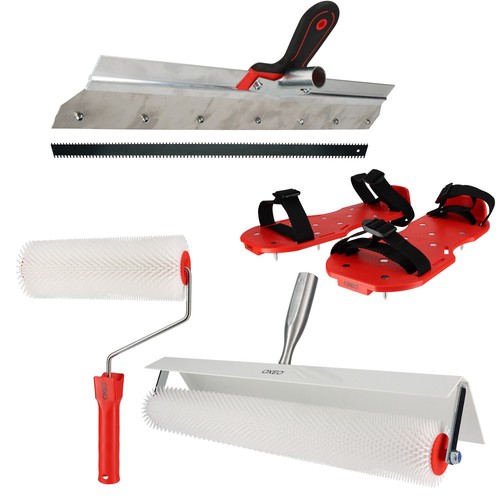 Kit outils ragréage - ,