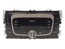 Radio Cd Mp3 Ford Focus 7M5T-18C939-JD CDX-FS307JD Sony