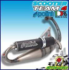 Silencieux POLINI Scooter Team