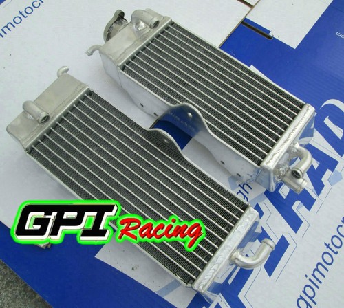 Radiateur pour yamaha yz125 - pour,