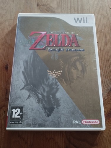 The legend zelda - of, twilight