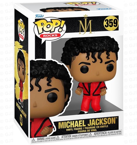 Funko pop rocks michael - pop!, rocks: