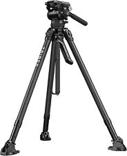 SmallRig x Potato Jet TRIBEX Hydraulic Carbon Fiber Tripod Max Load 13.2lbs 4259