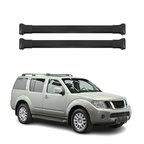 Barres toit transversales - de,
