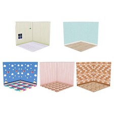 1:12 Dollhouse Display Board