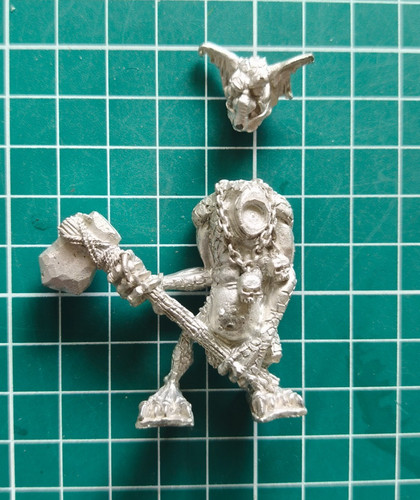 Warhammer old world troll de - world,
