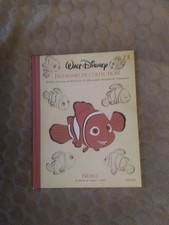 Livre Nemo Hachette Disney