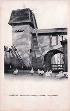 45* FONTENAY S/LOING touvent - dovecote RL58,0638