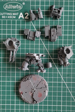 Warhammer 40000/40k : space