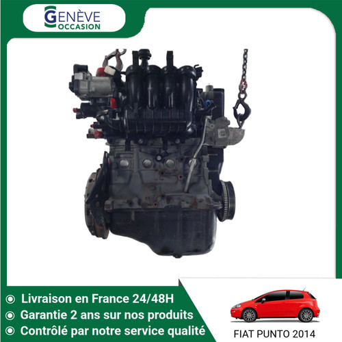 Moteur fiat punto - ,