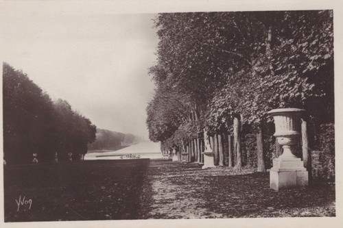 Ancienne carte postale - ancienne,