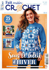FAIT MAIN CROCHET 33 SOUS LE