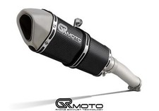 Exhaust for Yamaha XJR 1300 2007-2016 GRmoto Muffler Carbon