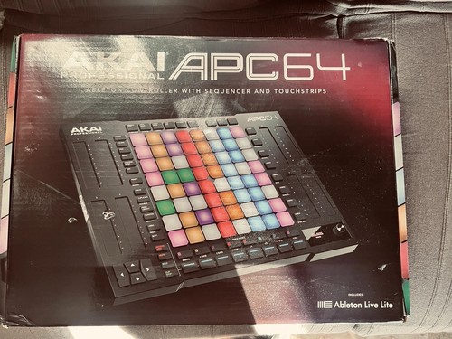 Akai apc 64 - ,