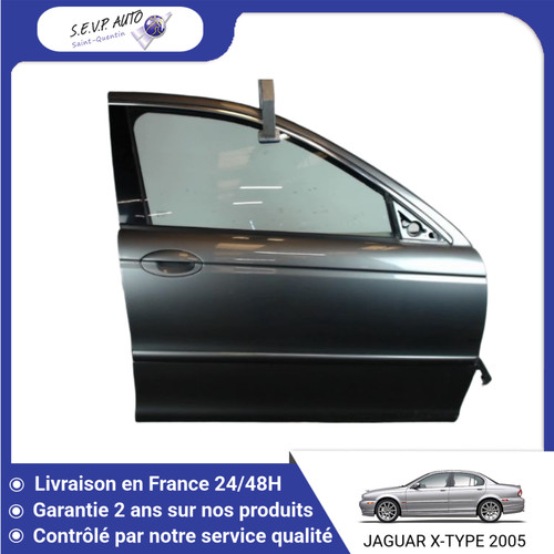 Porte avant droit - porte,