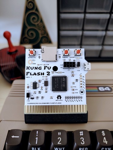 Kung flash for c64 - flash,