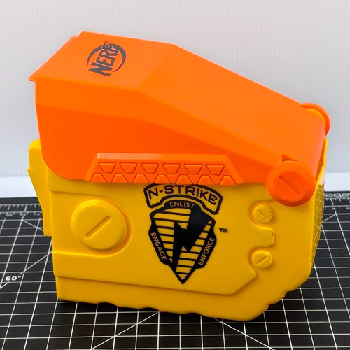 Nerf strike vulcan ebf - nerf,