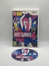 Just Dance 4 Wii CIB