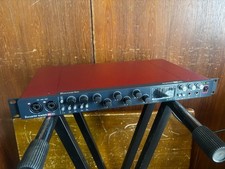 Focusrite Scarlett 18i20 2nd