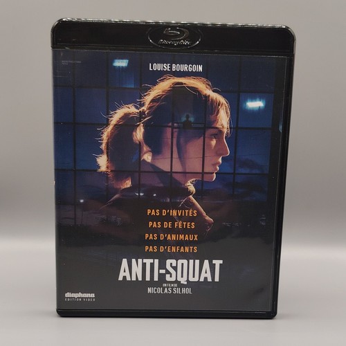 Diaphana anti squat blu - diaphana, anti-squat