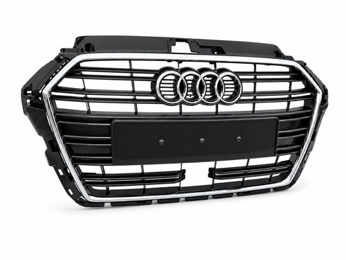 Calandre audi restylage - audi, a3
