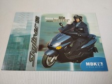 MBK 125 Skyliner de 2001