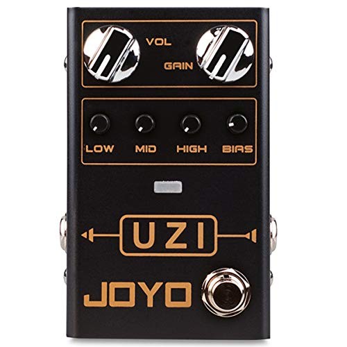 Joyo uzi pédale d effet - pédale, d'effet