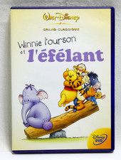 WINNIE L'OURSON ET L'EFELANT